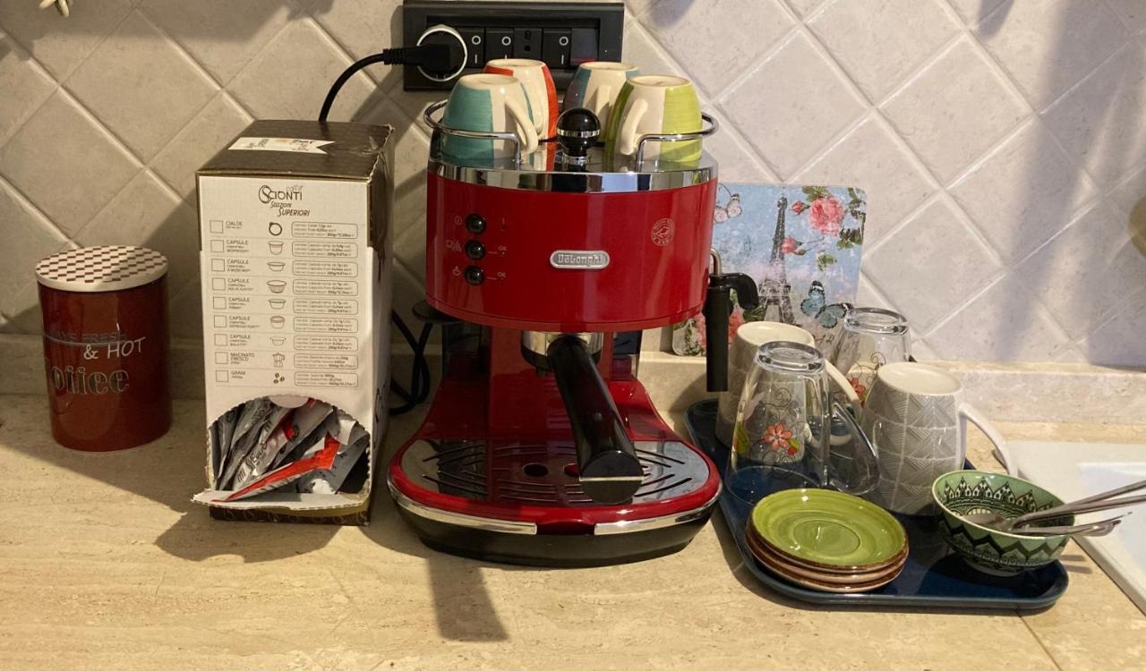 B&B Marsiglia Sassari Bagian luar foto