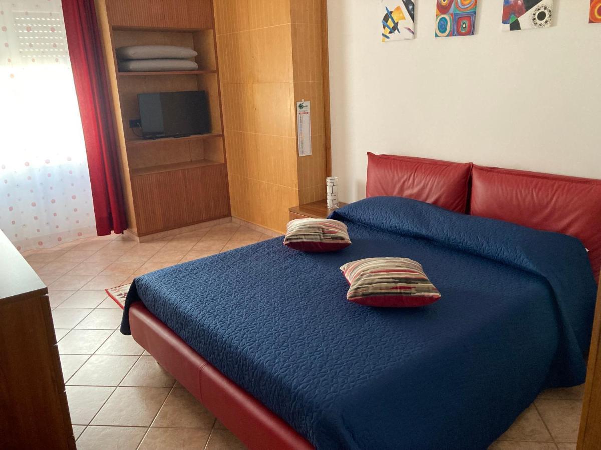 B&B Marsiglia Sassari Bagian luar foto